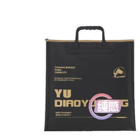 EVA Large Capacity Waterproof Multifunctional Fishing Tackle Storage Bag Handbag
