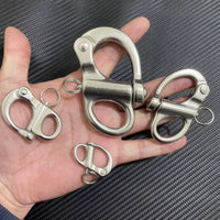 316 Stainless Steel Quick Release Shackle for Marine and Diving