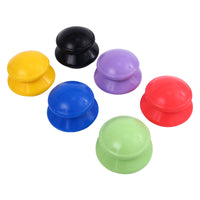 Silicone Cupping Therapy Set for Kids and Adults - Facial & Body Vacuum Suction Cups