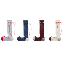 Women's Non-Slip Yoga Pilates Ballet Socks with Silicone Grips