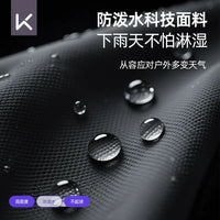 Keep Running Phone Armband for Men and Women, Waterproof Sports Arm Bag for Fitness and Exercise