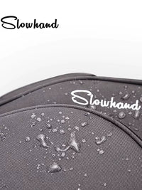 Slowbag Thickened Waterproof Shockproof Acoustic Electric Guitar Bass Ukulele Gig Bag