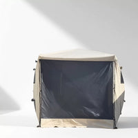 Car Tailgate Extension Tent Automatic Setup Outdoor Sunshade Canopy for Camping and Travel