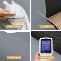 Cartoon Square Kitchen Countertop Dish Drying Mat Absorbent Quick Dry Sink Mat for Dishes and Utensils