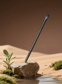 Empty Mountain New Rain Ta Ge 202 Fine Goat Hair Eyeshadow Brush for Beginners