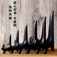 Puerh Tea Cake Display Stand Plate Holder for 357g Tea Cakes