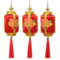 Chinese New Year Lanterns for Spring Festival Decoration