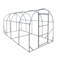 Outdoor Waterproof Greenhouse for Home Garden Plants - Winter Protection Warm House for Flowers and Vegetables