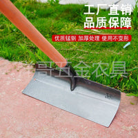 Manganese Steel Rake for Snow Removal, Grain Drying, and Farm Cleaning