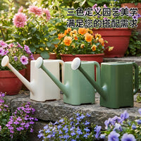 2.5L Long Spout Watering Can for Indoor/Outdoor Plants