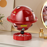Decorative Capsule Coffee Pod & Snack Storage Box for Living Room and Desk