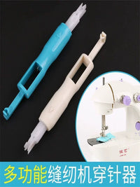 Automatic Needle Threader for Sewing Machines, Manual and Industrial, 2 or 3 Pack