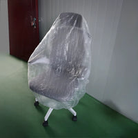 Disposable Chair Dust Covers for Massage, Gaming, Office, and Single Sofa Chairs