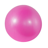 25cm Pilates Yoga Ball for Balance, Fitness, Gymnastics, Kids, and Pregnancy