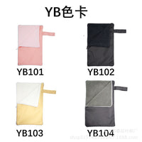 Waterproof Oxford Cloth Wet Dry Separation Bag for Swimming and Fitness, Portable Travel Towel Storage