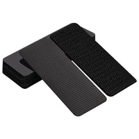 Self-Adhesive Hook and Loop Fasteners for Rugs, Sofa Cushions, and Bed Sheets