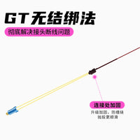 PE Fishing Main Line Set with Reinforced Leader for Taiwan Fishing