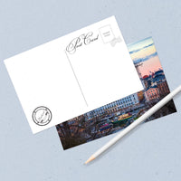 Finland Postcard Collection English Finnish Version Helsinki Nordic Nature Snow Scene Greeting Cards