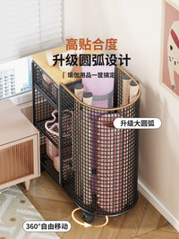 Garden Tool Storage Rack Garage Hardware Organizer Garden Farm Tool Display Shelf Broom Shovel Storage Cart