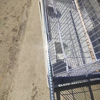Large Household Bird Cage for Parakeets, Mynahs, Thrushes, and Pigeons