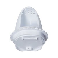 Automatic Poultry Feeder and Waterer for Ducks, Chickens, and Pigeons - Outdoor Waterproof Trough