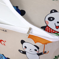 Washing Machine Cover for Twin Tub and Automatic Washers, Waterproof Oxford Fabric Sun Protection