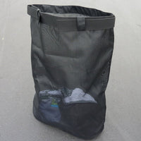 Golf Club Car Backseat Organizer Storage Bag