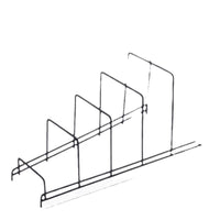 Wrought Iron Multi-Tier Plate Rack for Puerh Tea Cakes, Kitchen Plates, and Crafts