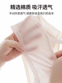 Girls' Cotton Training Bras for Teens and Pre-Teens, Bralette Style