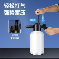 High-Pressure Car Wash Foam Sprayer Hand Pump
