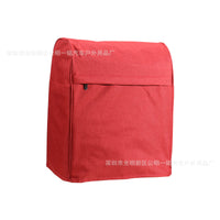Stand Mixer Dust Cover for KitchenAid and Other Brands, Waterproof Appliance Protector with Storage Pockets