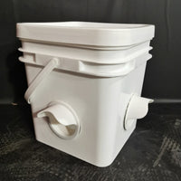 Automatic Poultry Feeder for Chickens, Ducks, Pigeons, and Other Small Birds