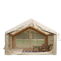 Automatic Inflatable Camping Tent for Outdoor Travel, Picnic, and Hiking - Waterproof & Sun Protection