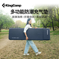 KingCamp Self-Inflating Camping Mat Portable Waterproof Tent Sleeping Pad