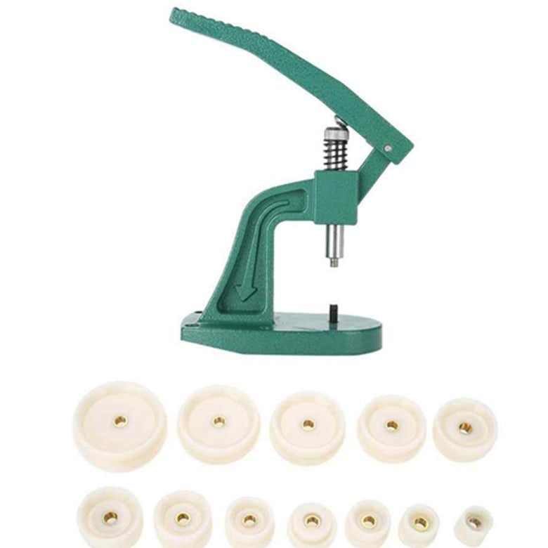 Watch Case Press Tool Kit for Watchmakers and Home Repair
