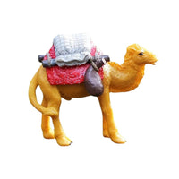 Miniature Desert Animal Figurines for Micro Landscape and Garden Decor