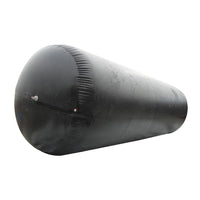 HDPE Composite Geomembrane for Landfill Anti-seepage, Fish Pond Farming, and Biogas Digester Black Film