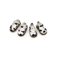 Doll Shoes for BJD, Cotton Dolls, and Articulated Figures - 20cm, 30cm, 1/6 Scale