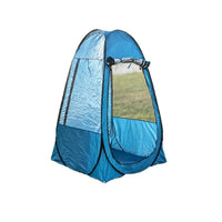 Outdoor Single Person Pop-Up Tent, Waterproof Sunshade, Lightweight Portable Fishing Tent