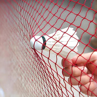 Portable Badminton Net for Professional Indoor Outdoor Training and Competition