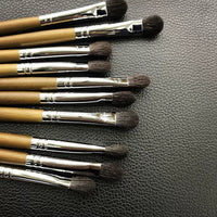 Professional Soft Wool Eyeshadow Brush for Blending and Shading