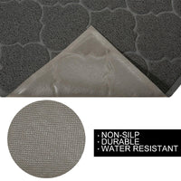 XL Cat Litter Mat - Phthalate-Free, Easy Clean, Durable & Soft Paw Protection