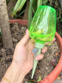 Automatic Rose Drip Irrigation System for Potted Plants, Adjustable Watering Device