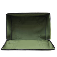 Washable Canvas Storage Bag for Quilts and Luggage, Large Capacity Moving and Travel Bag