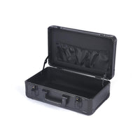 Portable Aluminum Alloy Tool Box Hardware Storage Case Instrument Equipment Display Box