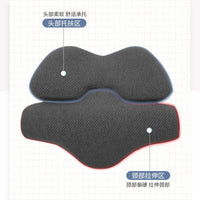 Memory Foam Cervical Traction Pillow for Neck Pain Relief and Support