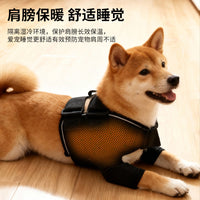 Dog Shoulder Brace Pet Support Harness for Injury Recovery and Protection