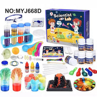Kids' Science Experiment Kit - Educational STEM Toy for Students