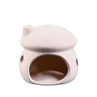 Aquarium Ceramic Breeding Cave and Shelter for Cichlids and Small Fish