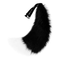 Extra Long Wolf Fox Tail Cosplay Prop for Halloween Parties and Events